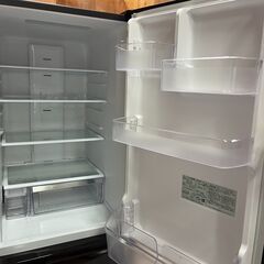 【2018年製】ノンフロン冷凍冷蔵庫 R-K32JV【日立】の画像