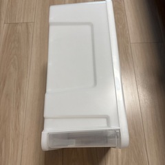 【収納ケース】ニトリ　縦17×横30×奥行き40の画像