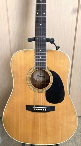 Morris W-20 アコースティックギター[ジャンク扱い] (ROSE) 長野の