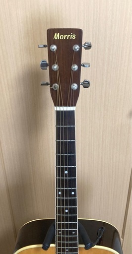 Morris W-20 アコースティックギター[ジャンク扱い] (ROSE) 長野の
