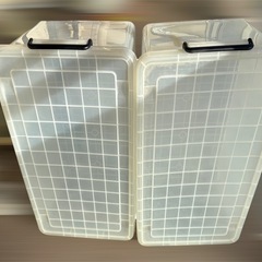 衣装ケース　3個ありますの画像