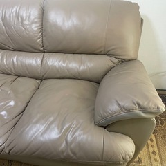 ソファーの画像