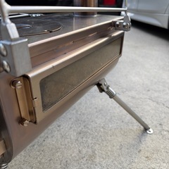 薪ストーブの画像