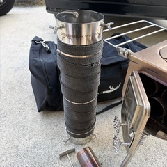 薪ストーブの画像