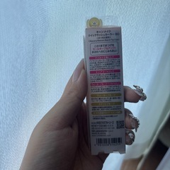 キャンメイク マスカラ下地の画像