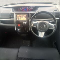 平成25年　タントカスタムRS　SA　車検2年付の画像