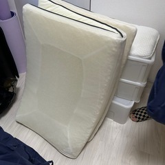 マットレス×2の画像