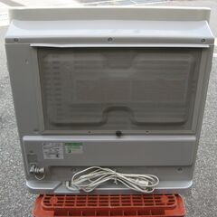 決まりました。★大阪ガス　ガスファンヒーター 　 ガラスパネル　GS-35G1G 　都市ガス　美品の画像