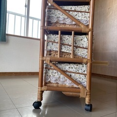 洋服収納の画像