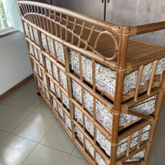 洋服収納の画像