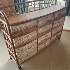 洋服収納の画像