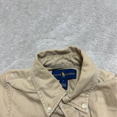 ラルフローレン　ワンピース　6歳サイズの画像