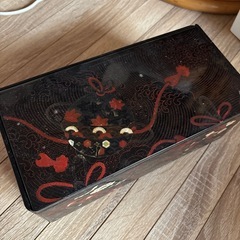 ティッシュケースの画像