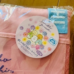 すみっコぐらし　どでかトートバッグの画像