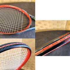 Prince プリンス 硬式テニスラケット TeXtreme BEAST100 PL1030 ソフトバッグ付き ビースト100 札幌市 北20条店の画像