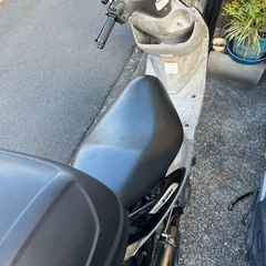 SUZUKI アドレスv125gの画像