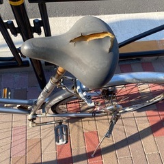 27インチママチャリの画像