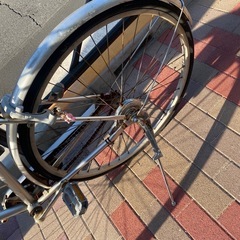 27インチママチャリの画像