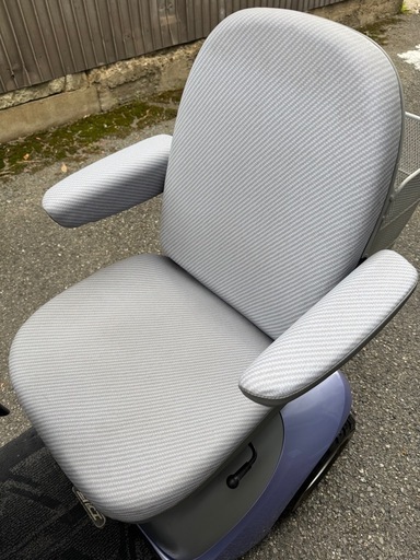 【中古】トヨタ　エブリデー　セニアカー