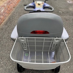 【中古】トヨタ　エブリデー　セニアカーの画像