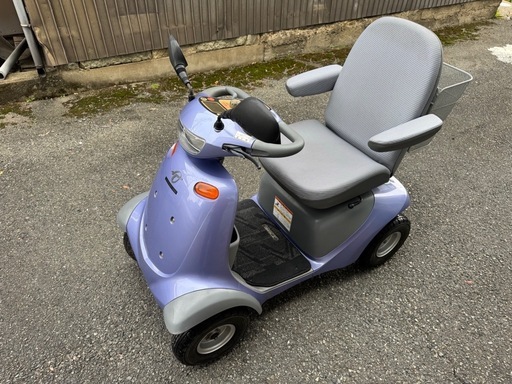 【中古】トヨタ　エブリデー　セニアカー