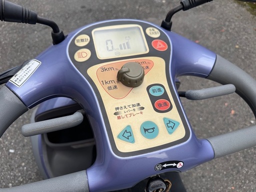 【中古】トヨタ　エブリデー　セニアカー