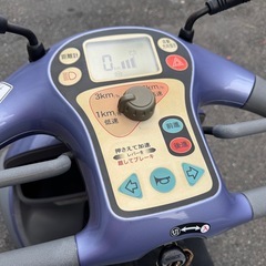 【中古】トヨタ　エブリデー　セニアカーの画像