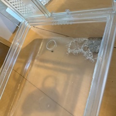 決まりました！【断捨離】ハムスターゲージセットの画像