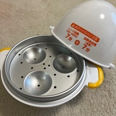 電子レンジ調理器具の画像