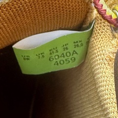 ティンバーランド　ブーツ　26cm
の画像