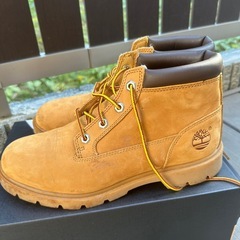 ティンバーランド　ブーツ　26cm
の画像