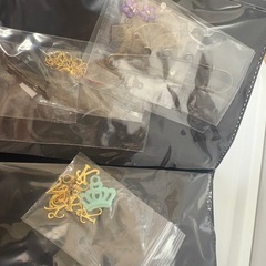 ハンドメイド金具の画像