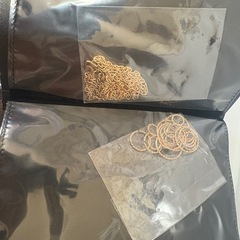 ハンドメイド金具の画像