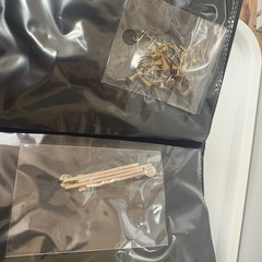 ハンドメイド金具の画像