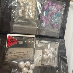 ハンドメイド金具の画像