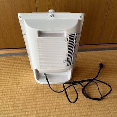 セラミックヒーターの画像