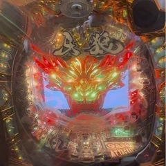 餓狼パチンコ台の画像