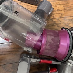【中古】ダイソン掃除機　V6 の画像