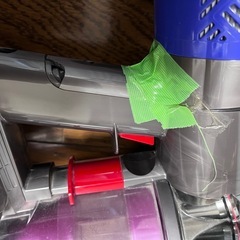 【中古】ダイソン掃除機　V6 の画像