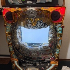 餓狼パチンコ台の画像