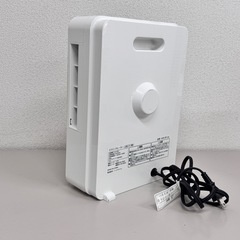 A1795🌟激安‼️ AND・DECO セラミックファンヒーターmdht-001-go2021年製🌟動作確認済⭕️の画像