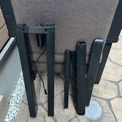 ErGear 電動昇降式デスクの画像