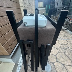 ErGear 電動昇降式デスクの画像