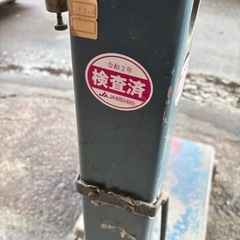 ホクトウ　台はかりの画像