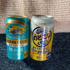 ビール・発泡酒【決まりました‼️】