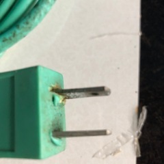 10メートル延長コードの画像