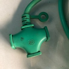 10メートル延長コードの画像