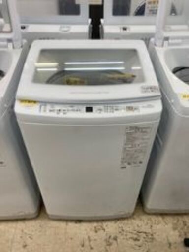 ID:666870　全自動洗濯機９ｋ（インバーター）　アクア　２０２５年製
