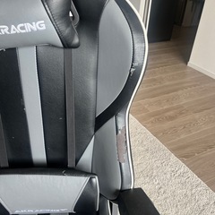 【早い者勝ち！】ゲーミングチェア(AKレーシング)の画像