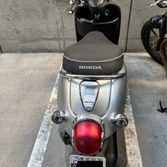  原付 ホンダ ジョルノ　AF70の画像